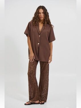 NWT Jordan Set - Chocolate